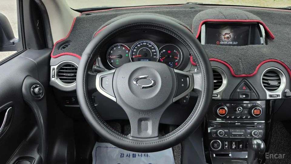Renault-KoreaSamsung QM5