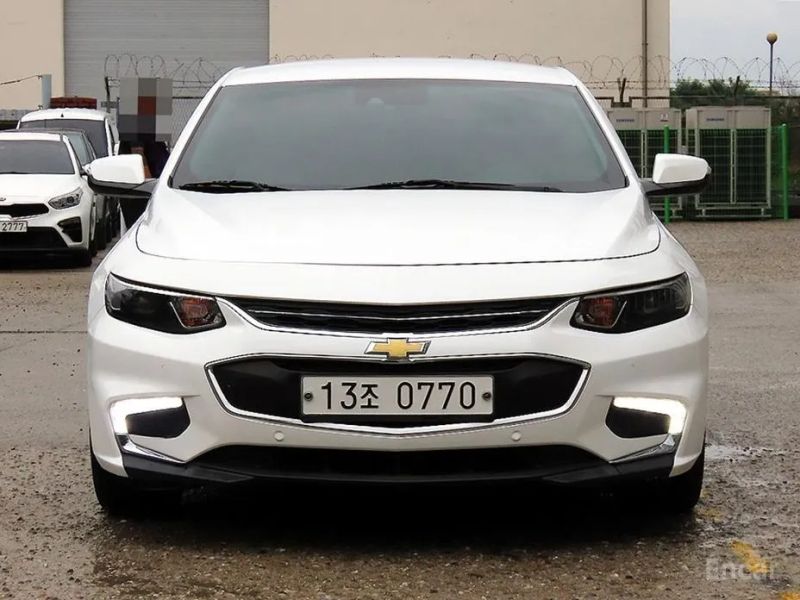 ChevroletGMDaewoo Malibu