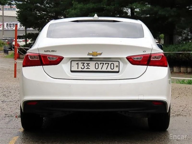 ChevroletGMDaewoo Malibu