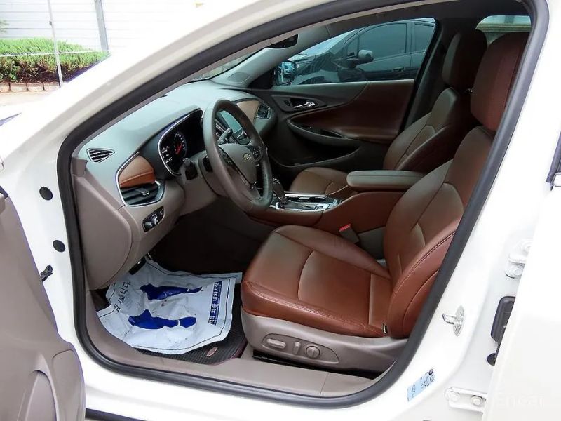 ChevroletGMDaewoo Malibu