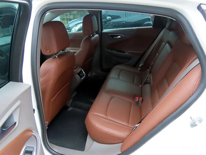 ChevroletGMDaewoo Malibu