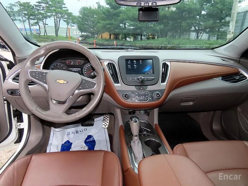 ChevroletGMDaewoo Malibu
