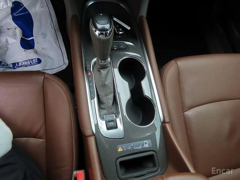 ChevroletGMDaewoo Malibu