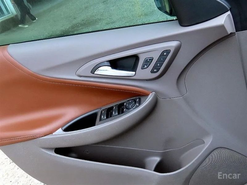 ChevroletGMDaewoo Malibu