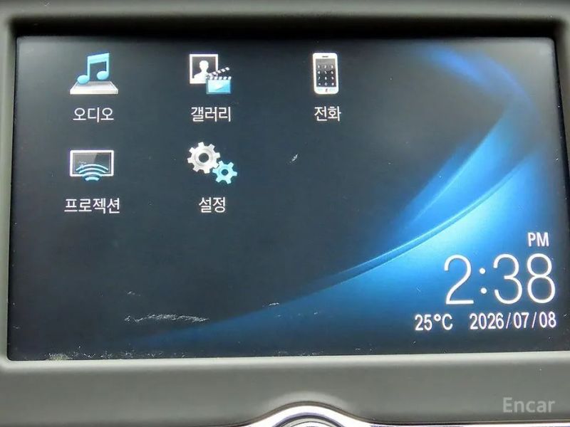 ChevroletGMDaewoo Malibu