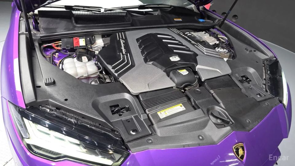 Lamborghini urus