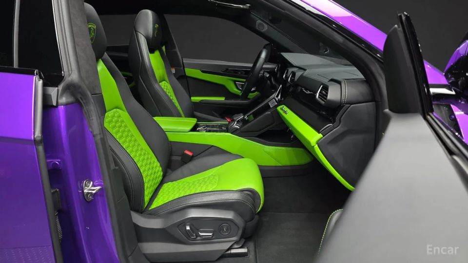 Lamborghini urus