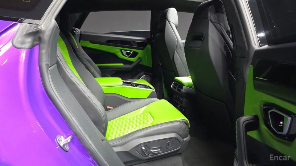 Lamborghini urus