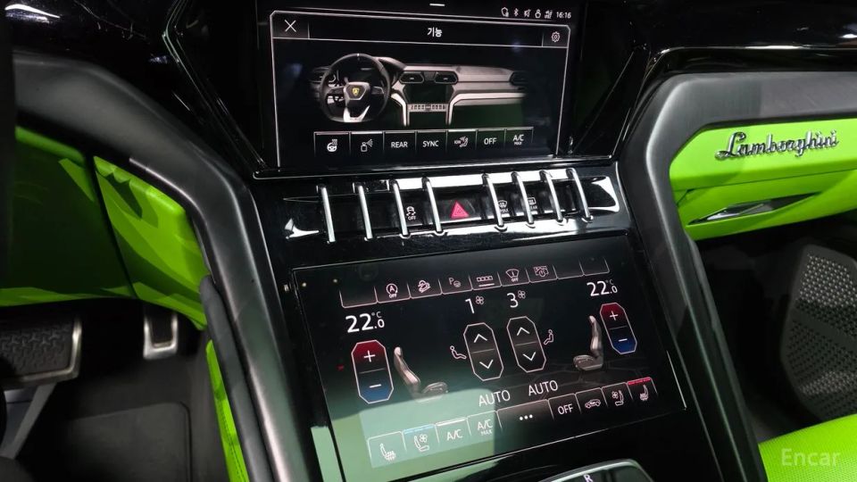 Lamborghini urus