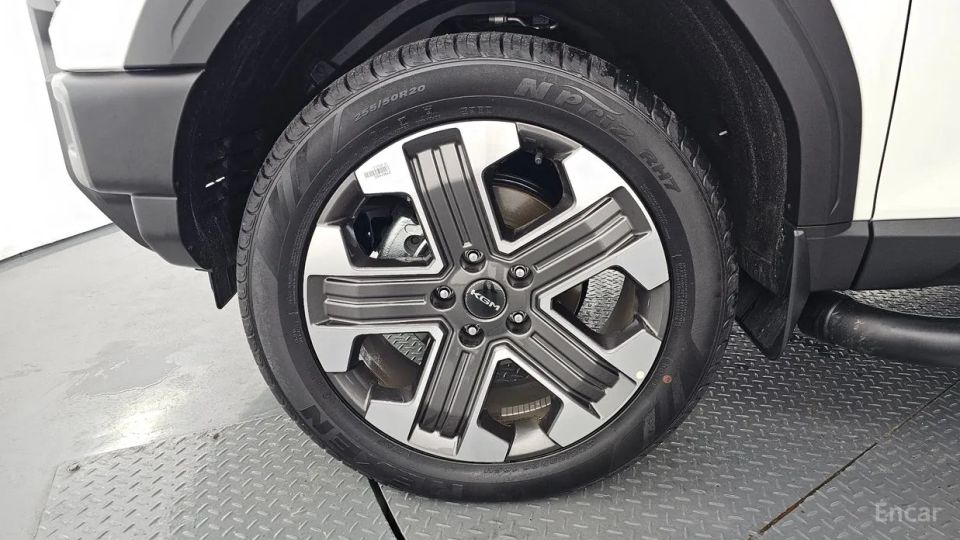 KG_Mobility_Ssangyong Musso