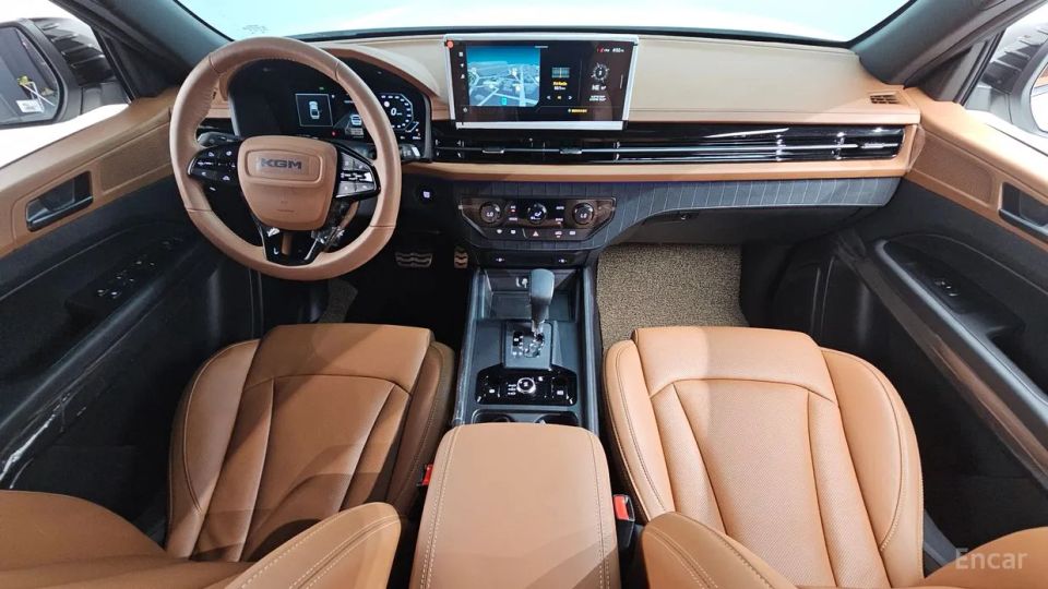 KG_Mobility_Ssangyong Musso