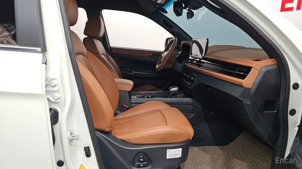 KG_Mobility_Ssangyong Musso