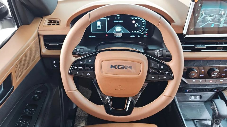 KG_Mobility_Ssangyong Musso