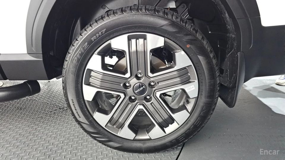 KG_Mobility_Ssangyong Musso