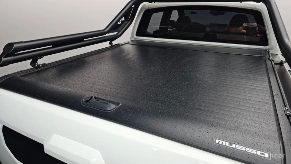 KG_Mobility_Ssangyong Musso