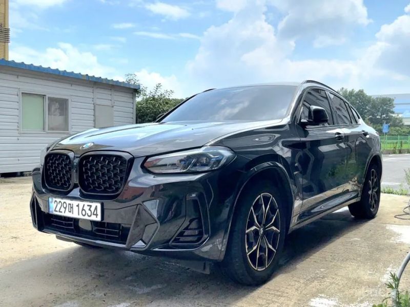 Bmw X4