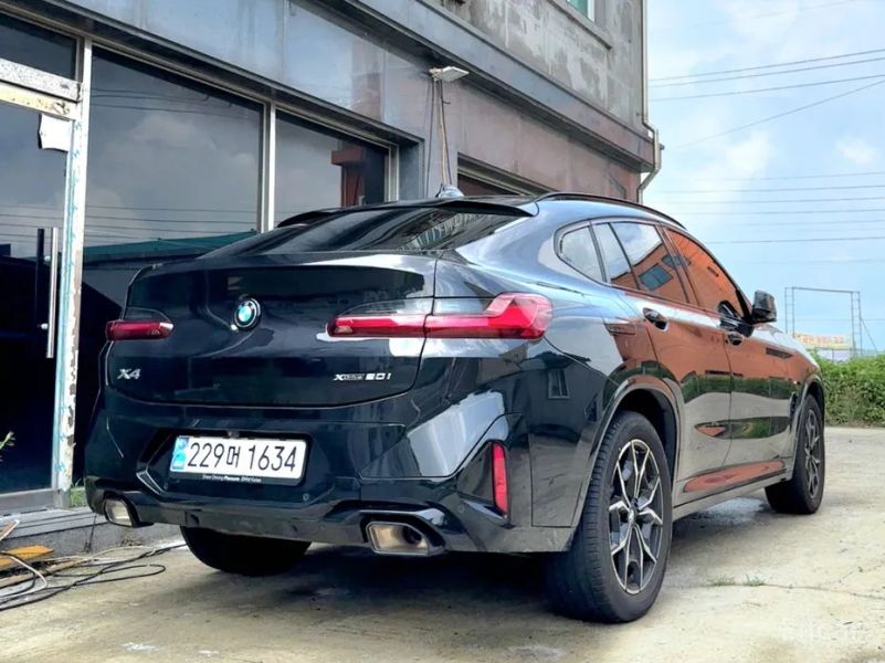 Bmw X4