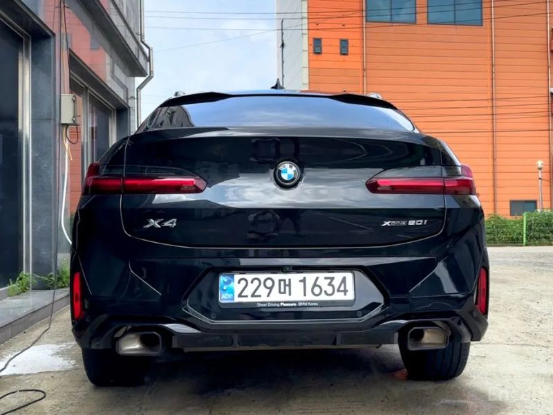 Bmw X4