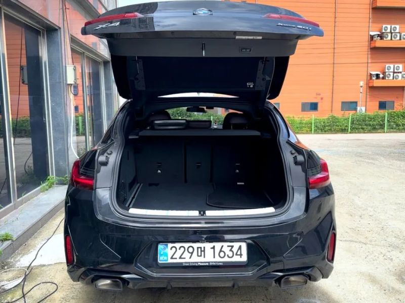 Bmw X4