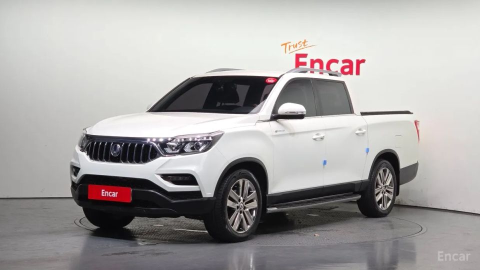 KG_Mobility_Ssangyong Rexton