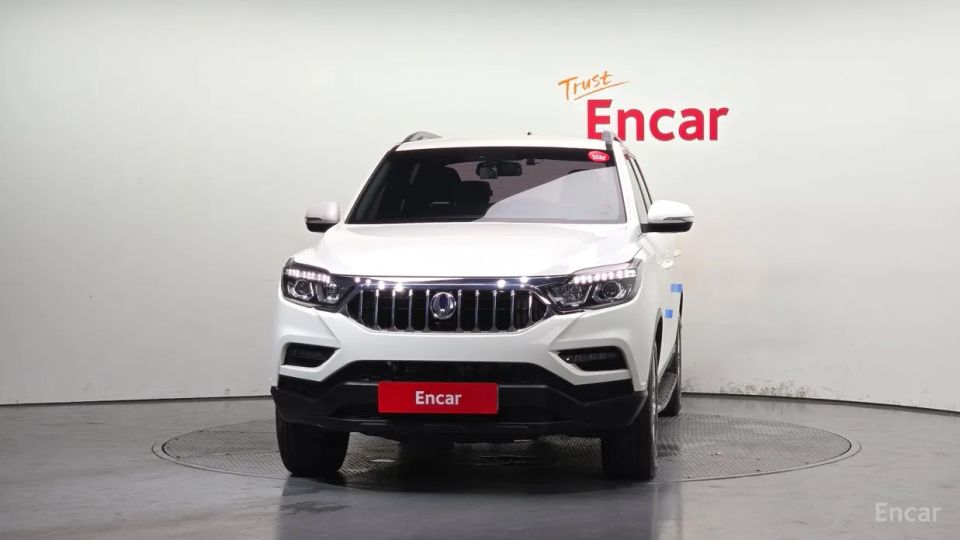 KG_Mobility_Ssangyong Rexton
