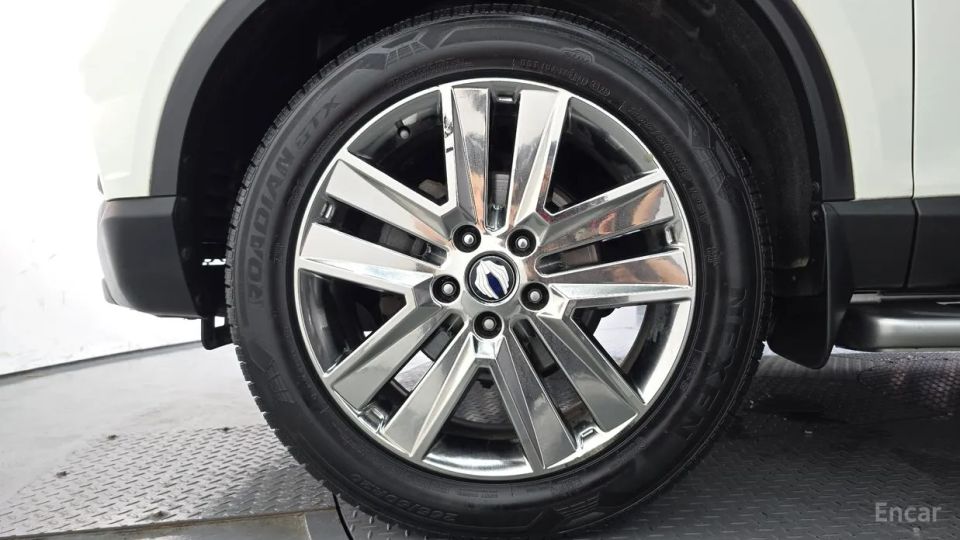 KG_Mobility_Ssangyong Rexton