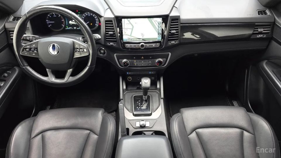 KG_Mobility_Ssangyong Rexton