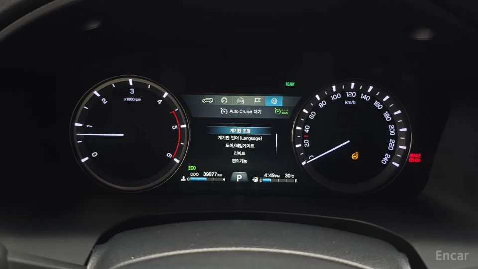 KG_Mobility_Ssangyong Rexton