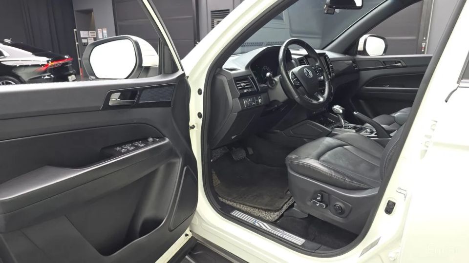 KG_Mobility_Ssangyong Rexton