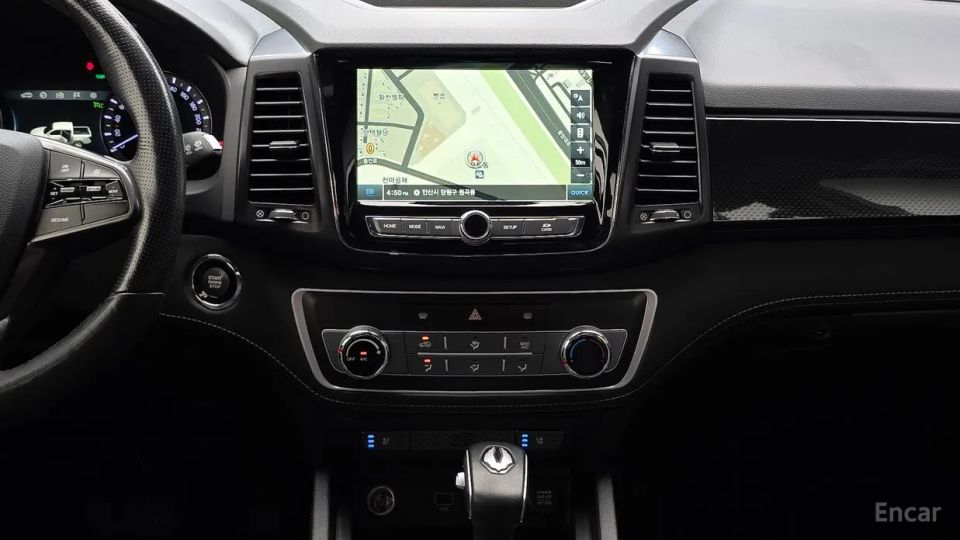 KG_Mobility_Ssangyong Rexton