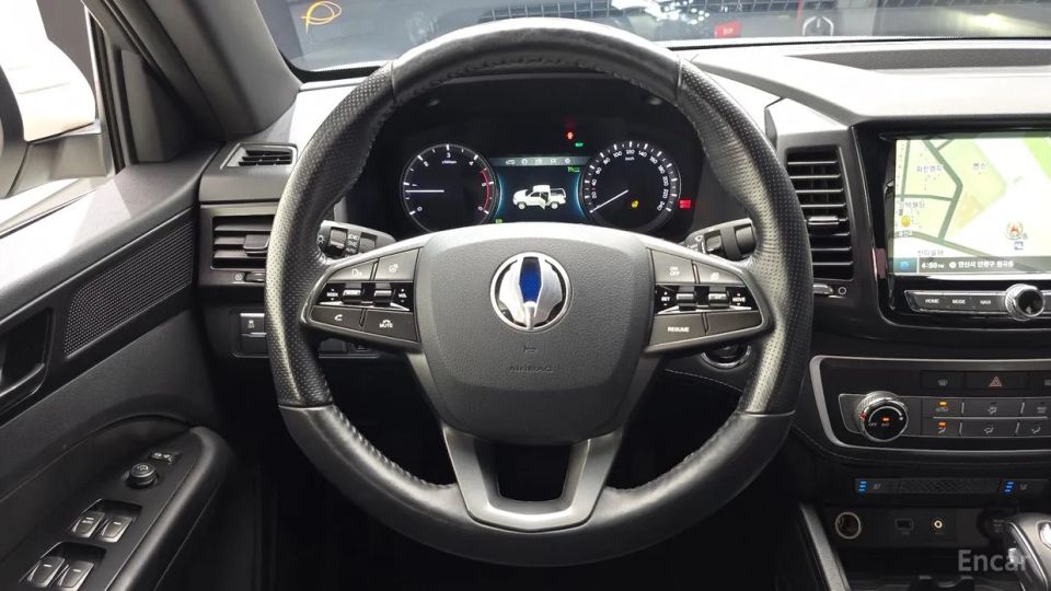 KG_Mobility_Ssangyong Rexton