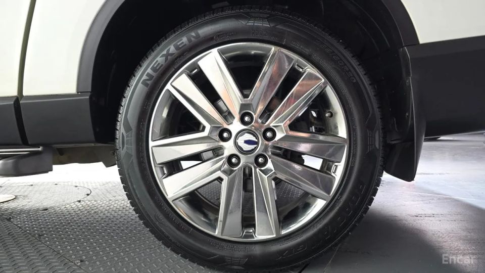 KG_Mobility_Ssangyong Rexton