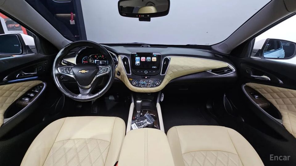 ChevroletGMDaewoo Malibu