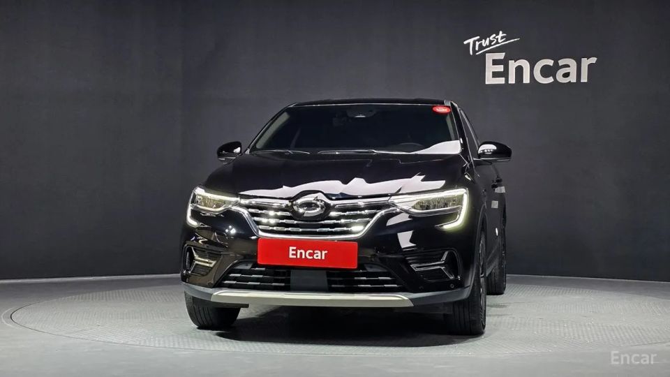 Renault-KoreaSamsung XM3