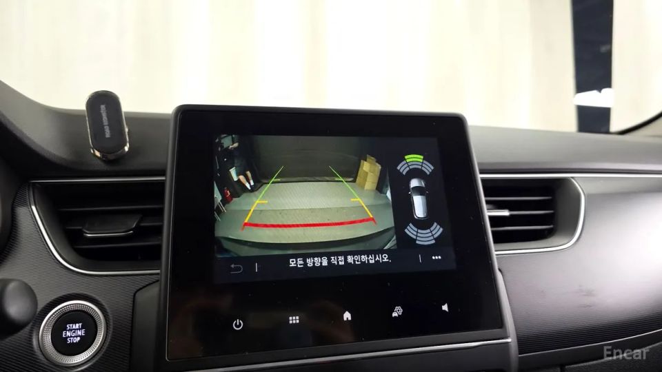 Renault-KoreaSamsung XM3