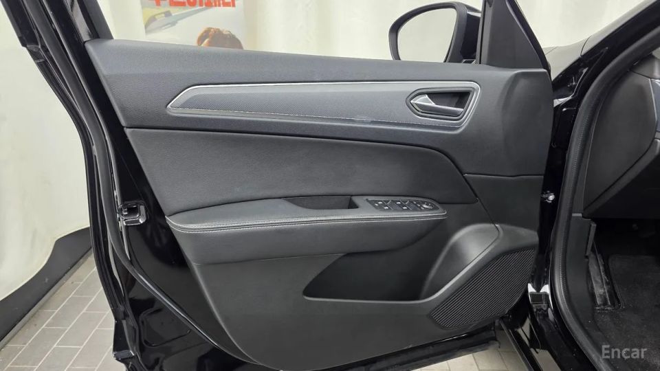 Renault-KoreaSamsung XM3