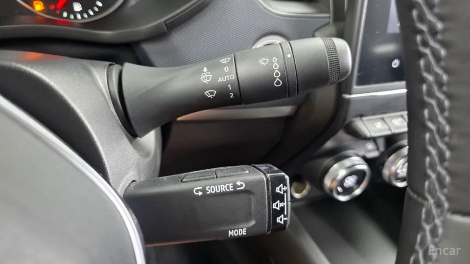 Renault-KoreaSamsung XM3