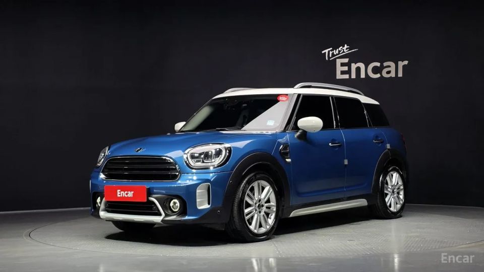 Mini countryman