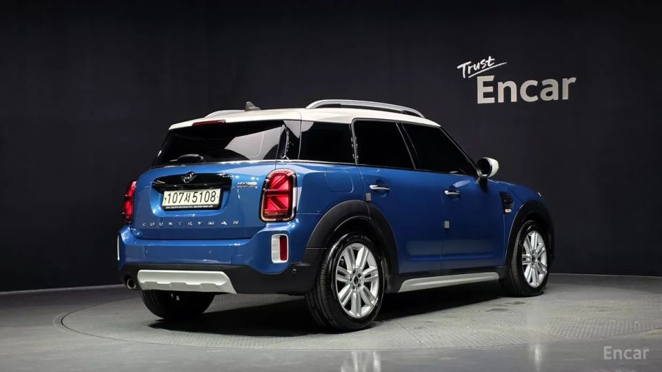 Mini countryman