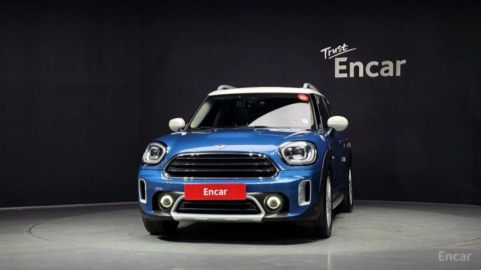 Mini countryman