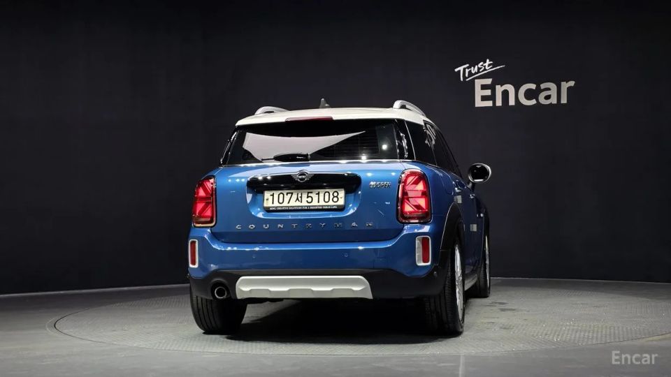 Mini countryman
