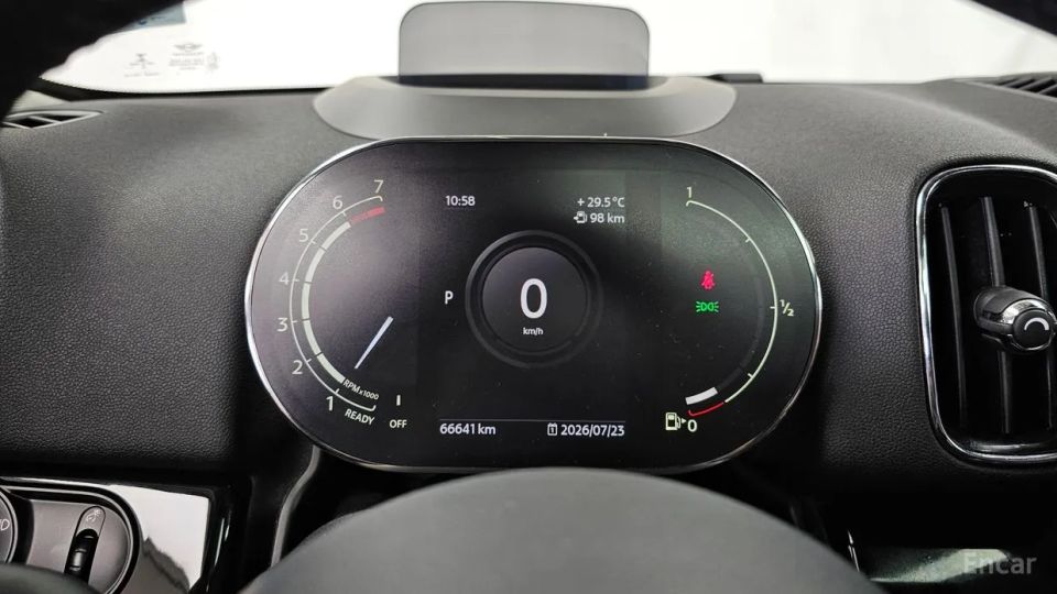 Mini countryman