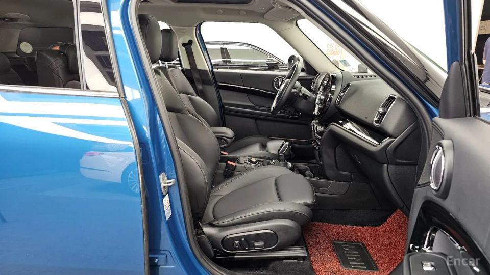 Mini countryman