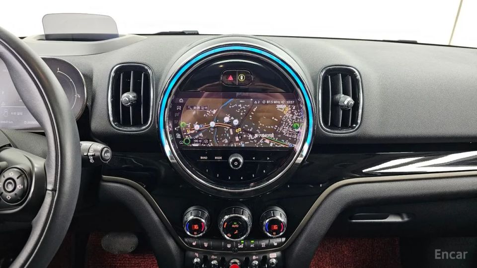 Mini countryman