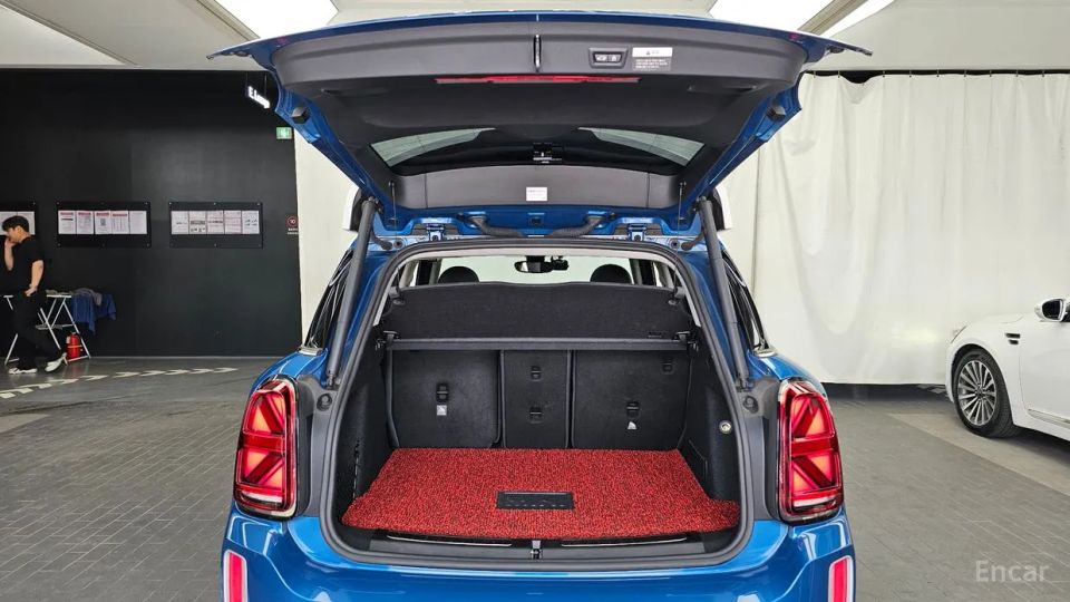 Mini countryman