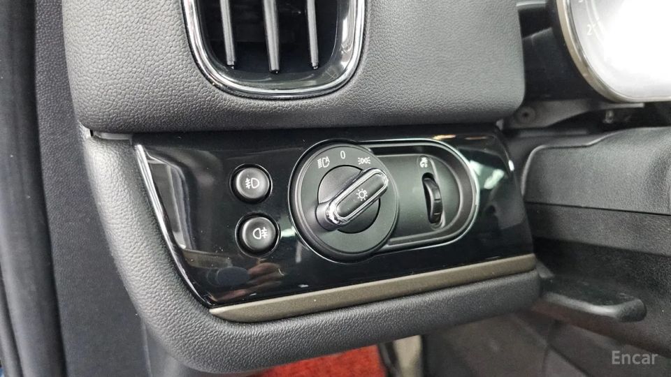 Mini countryman