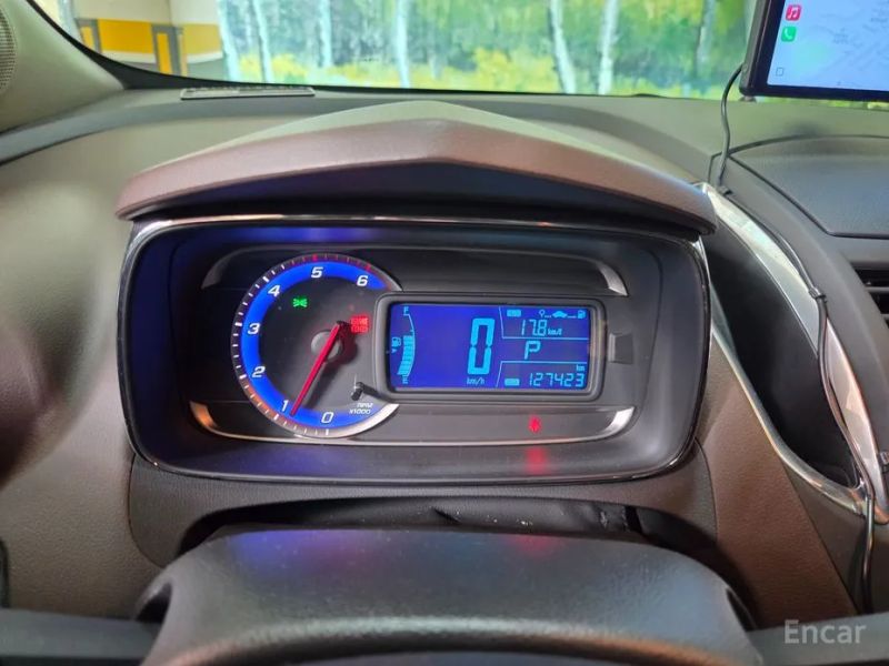 ChevroletGMDaewoo Trax