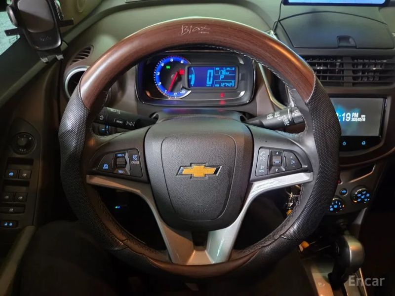 ChevroletGMDaewoo Trax