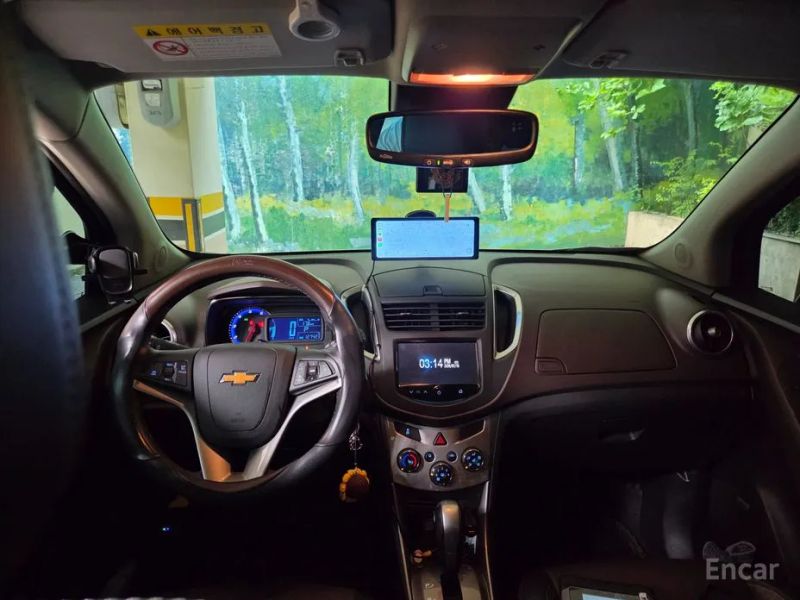 ChevroletGMDaewoo Trax
