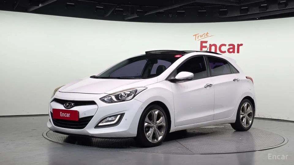 Hyundai I30